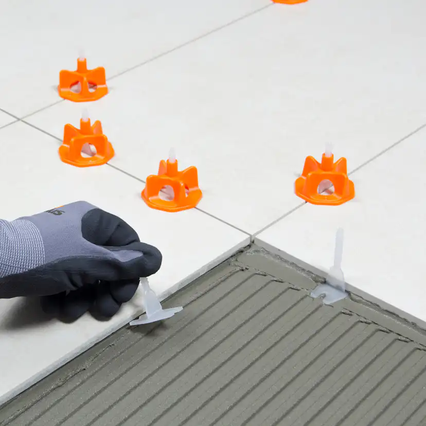 Nivåskruv Tenfors 2 mm 250 st