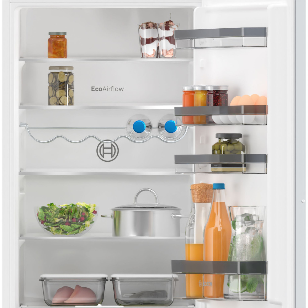 Kyl/Frys Bosch KIV87VFE0 Serie 4 Integrerad