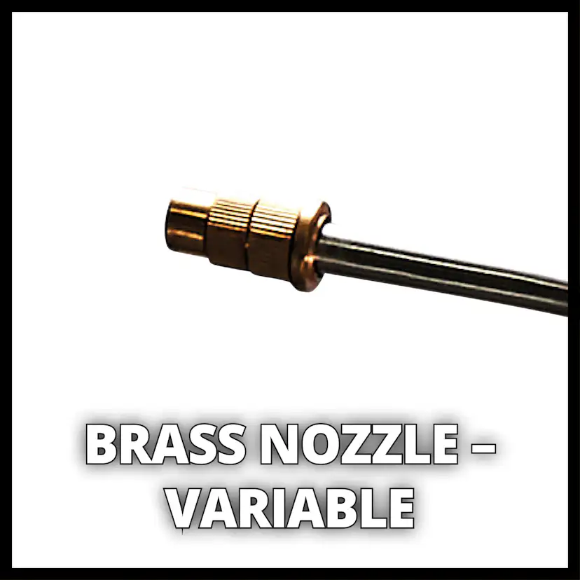 Tryckspruta Einhell Sladdlös GE-WS 18/150 Li-Solo utan Batteri