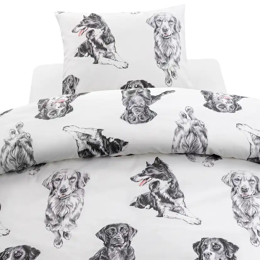 Påslakanset Borganäs of Sweden Bonzo Enkelsäng