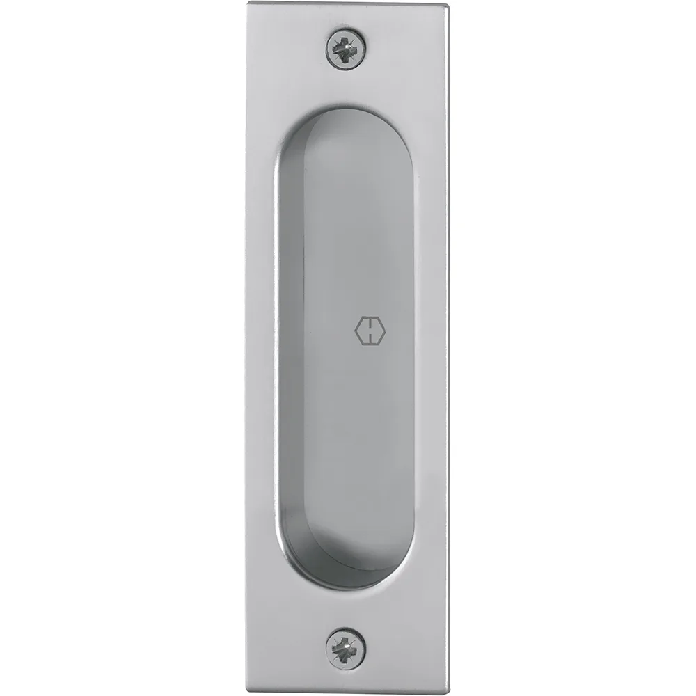 Skålhandtag Swedoor Rektangulärt