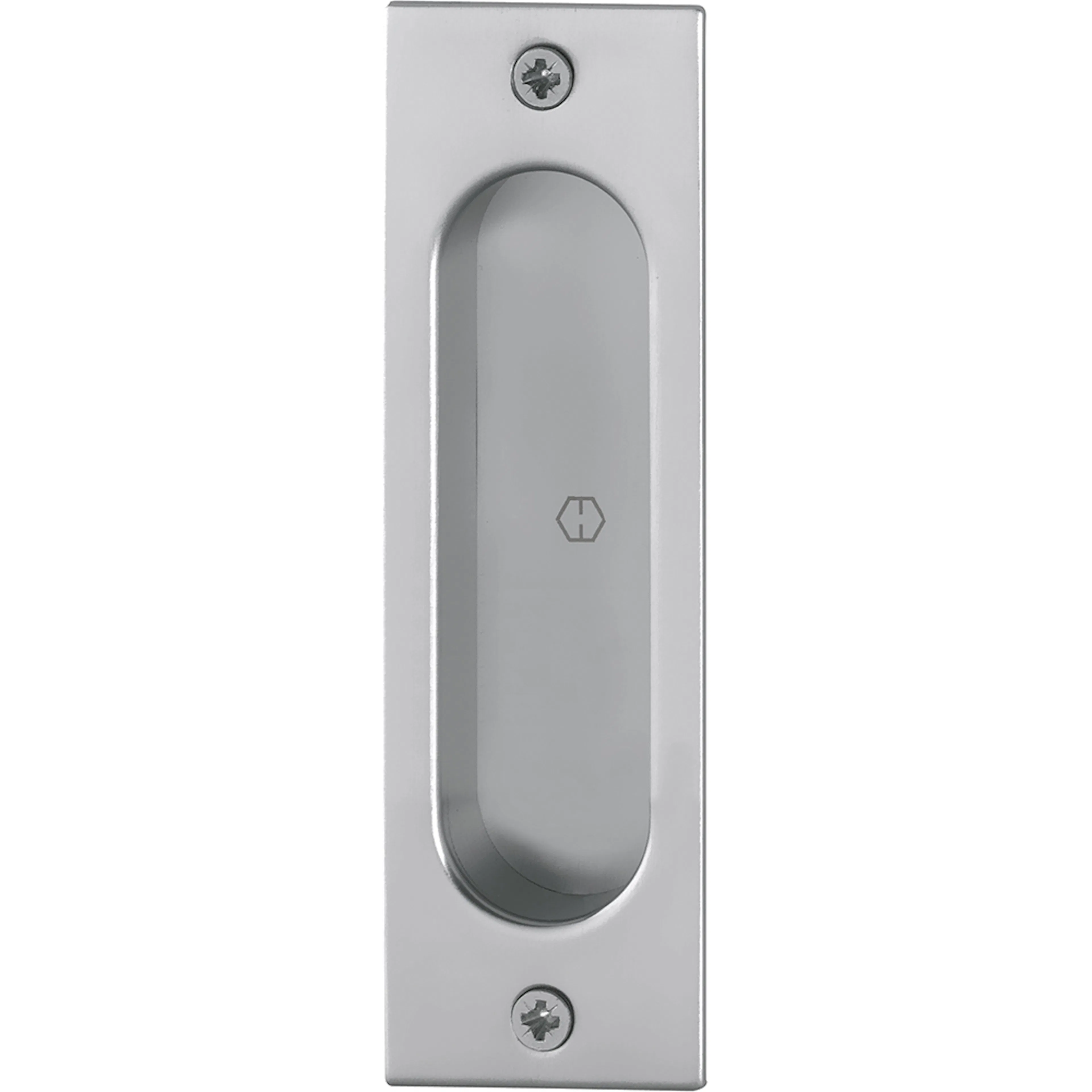 Skålhandtag Swedoor Rektangulärt