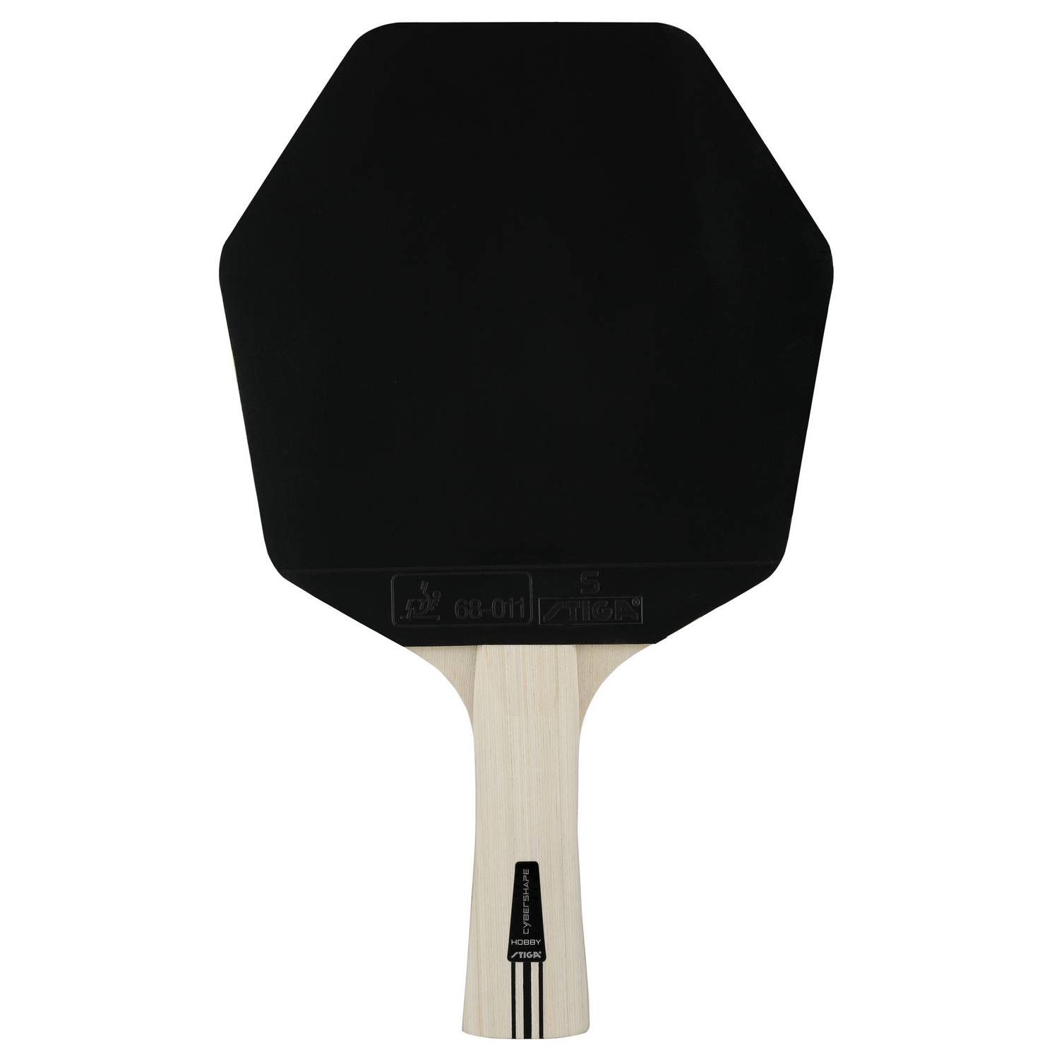 Pingisracket Stiga Sports Cybershape Hobby