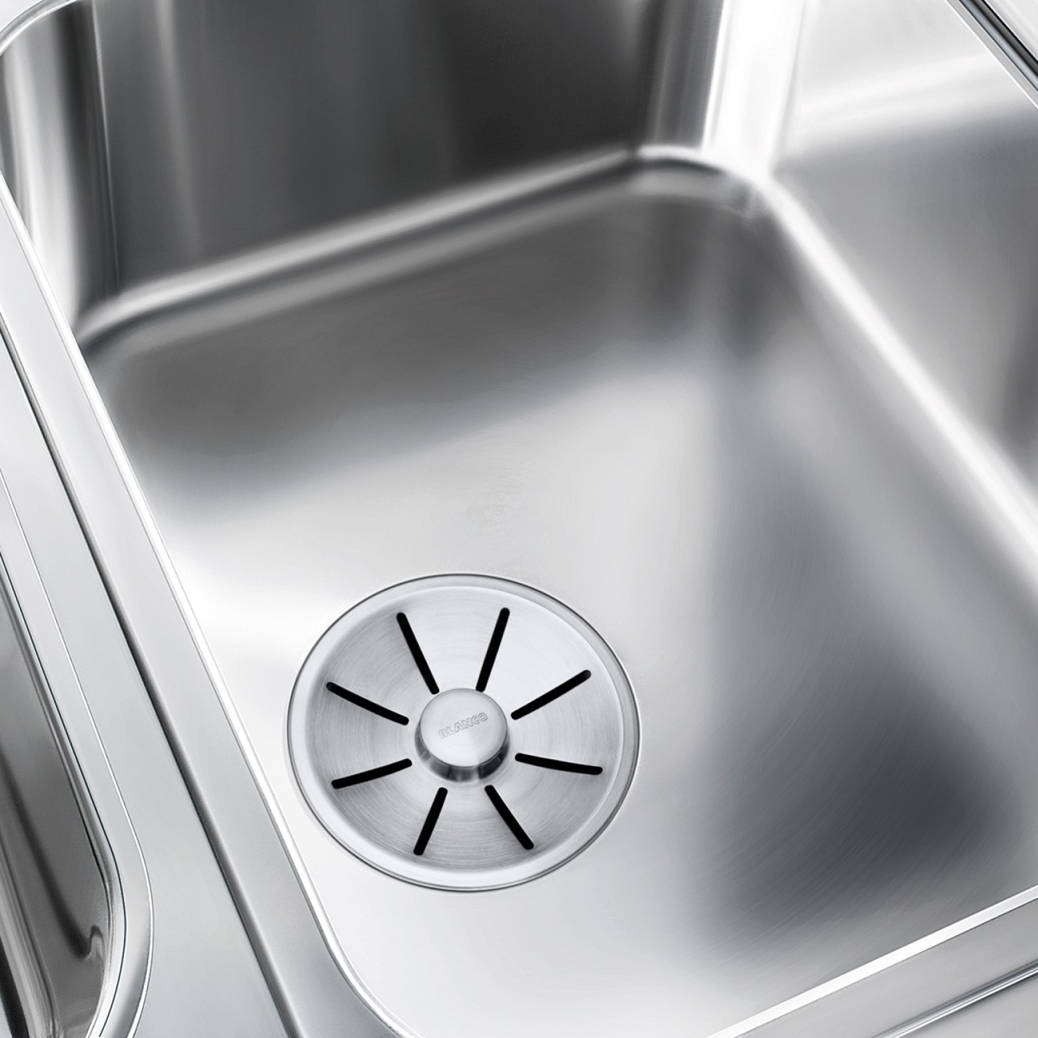 Diskbänk Blanco Classic Pro 6 S IF InFino
