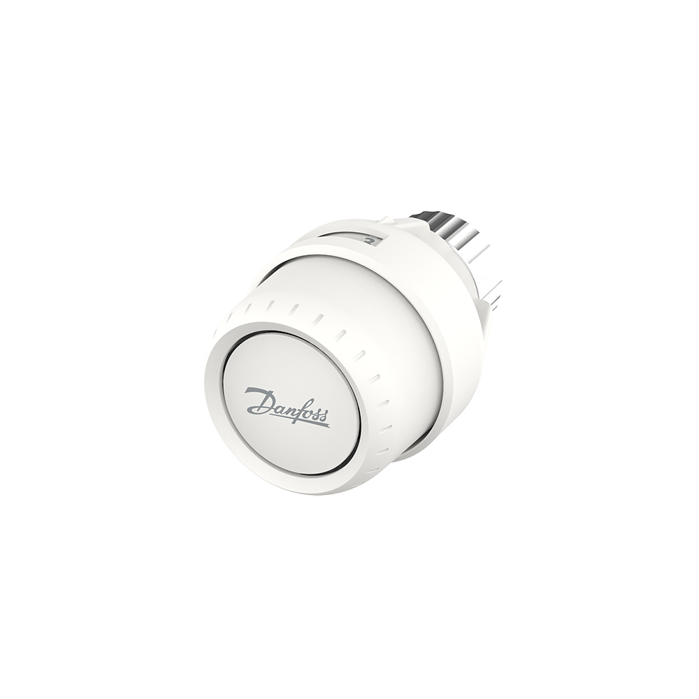 Radiatortermostat Danfoss Aveo Ra Oöm 7-28°C