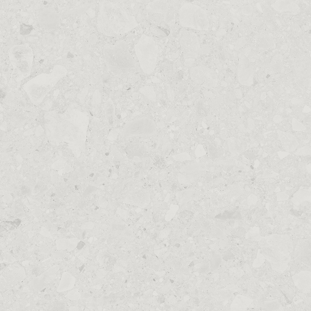 Klinker Tenfors Flodsten Snow 60x60 cm