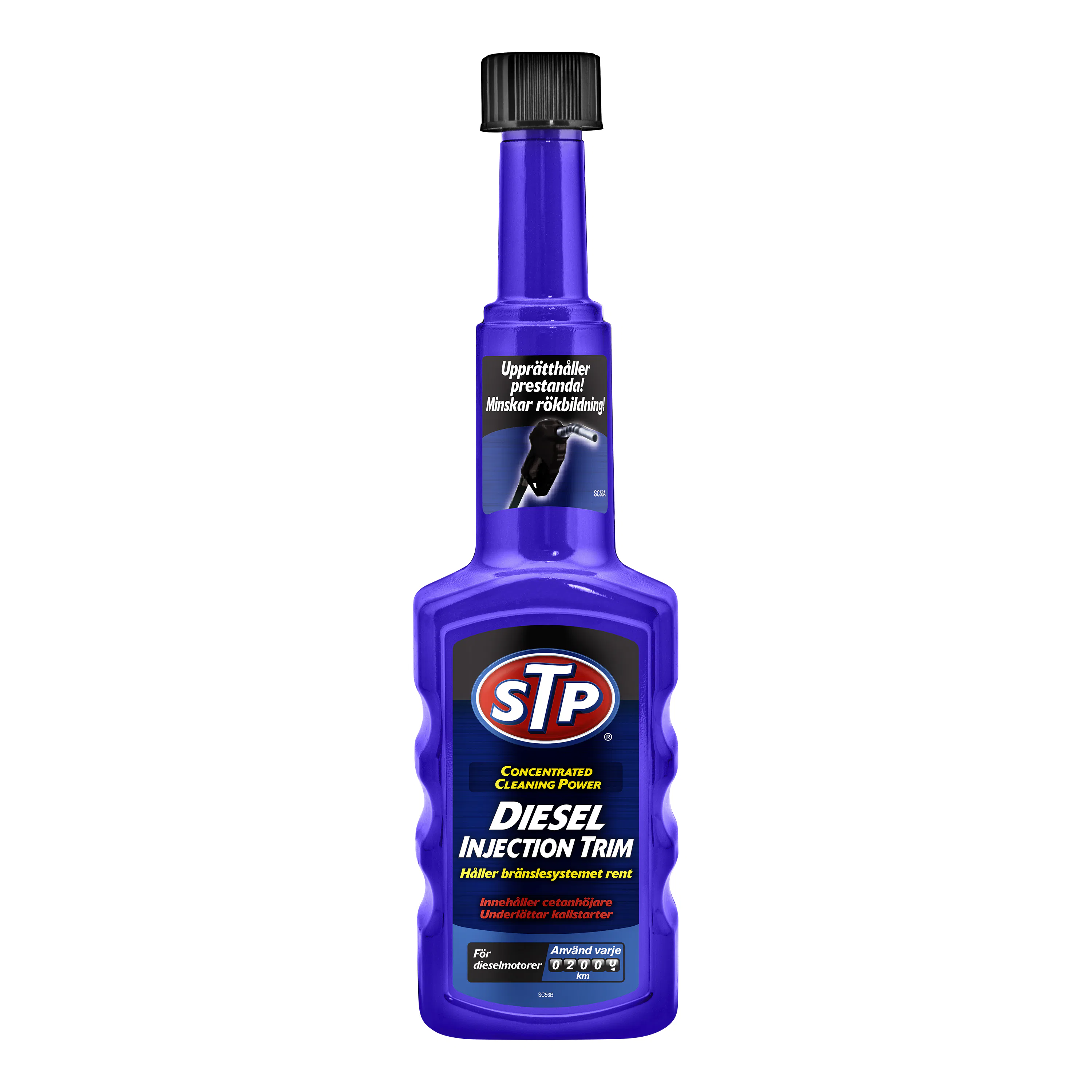 Bränsletillsats STP Diesel Injection Treatment 200ml