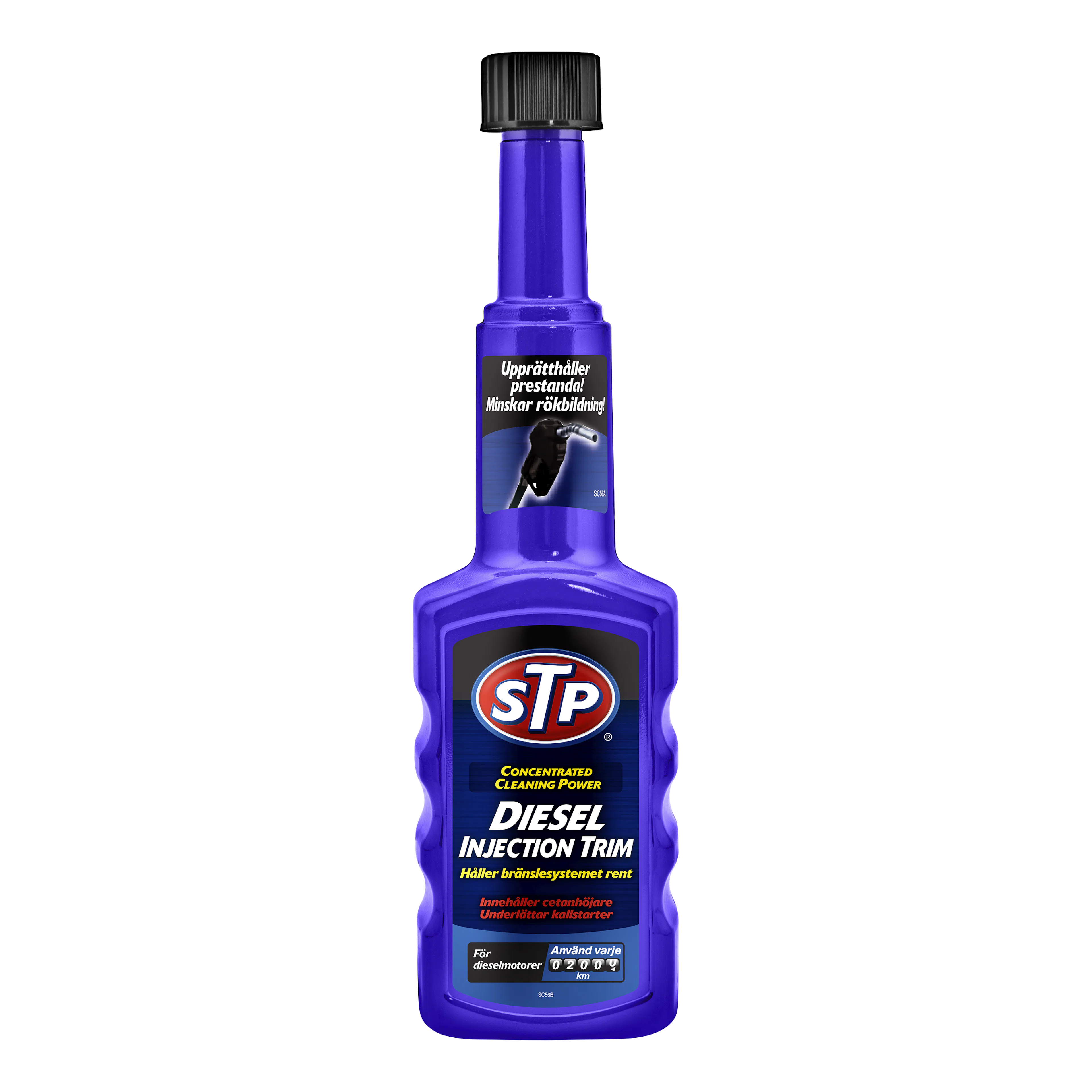 Bränsletillsats STP Diesel Injection Treatment 200ml