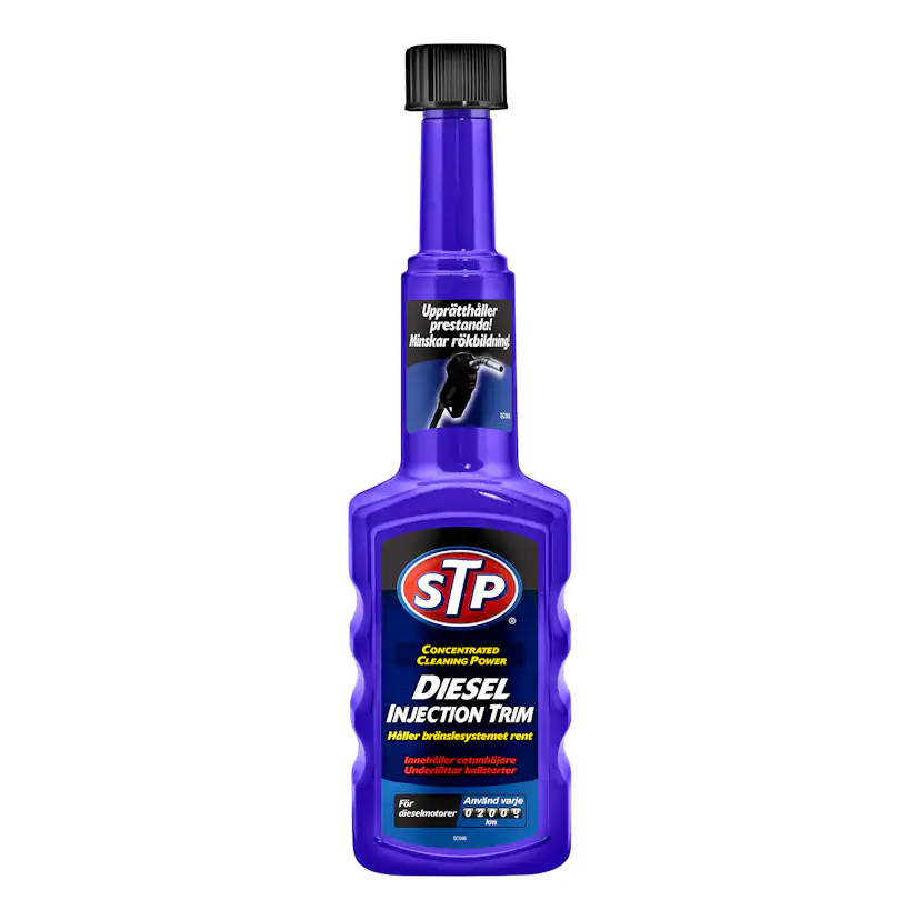 Bränsletillsats STP Diesel Injection Treatment 200ml