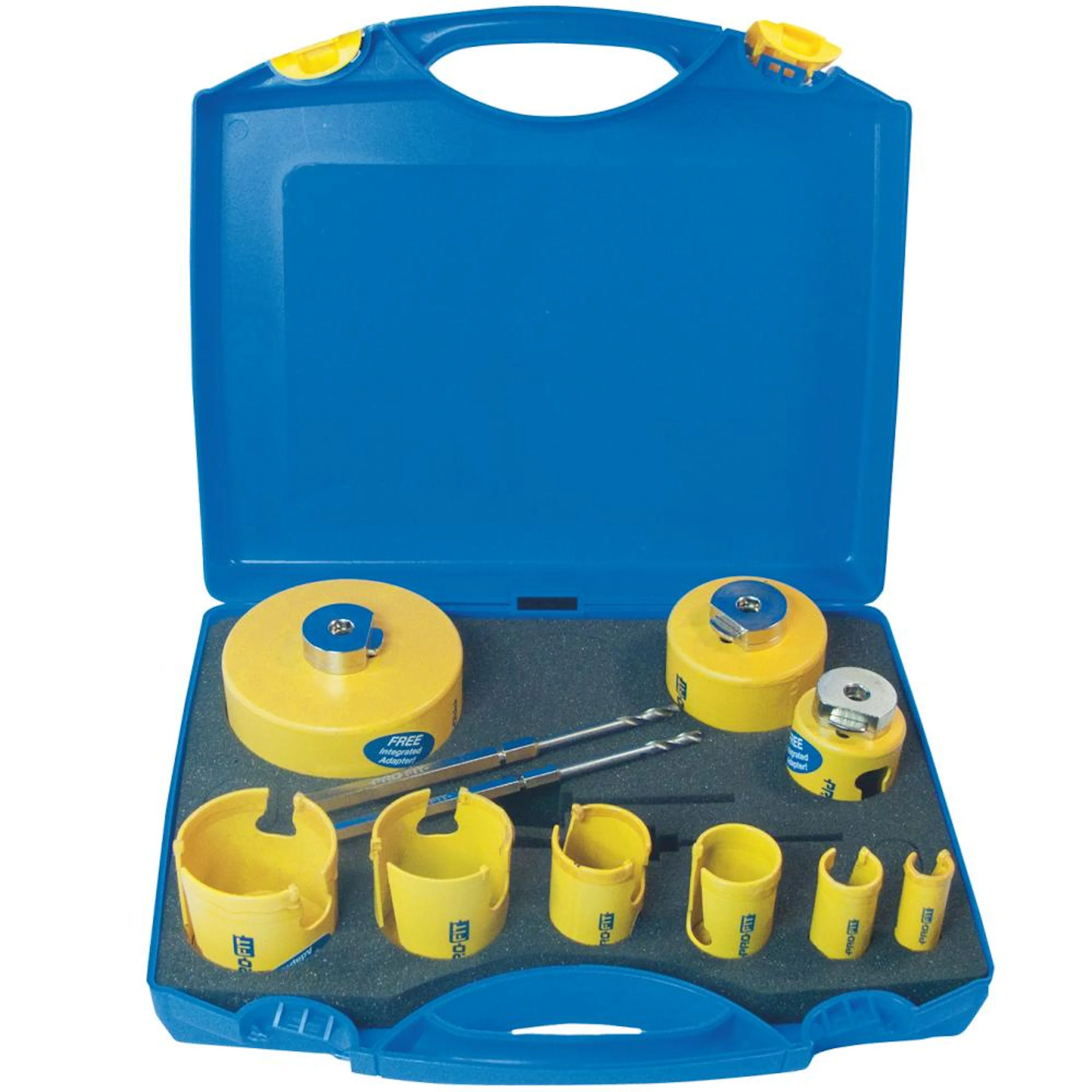 Hålsågset Profit 12 delar 19-111 mm