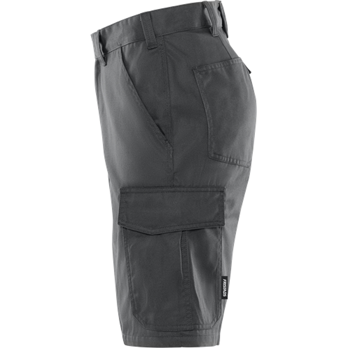 Shorts 2508 P154 Storlek: C50, Grå