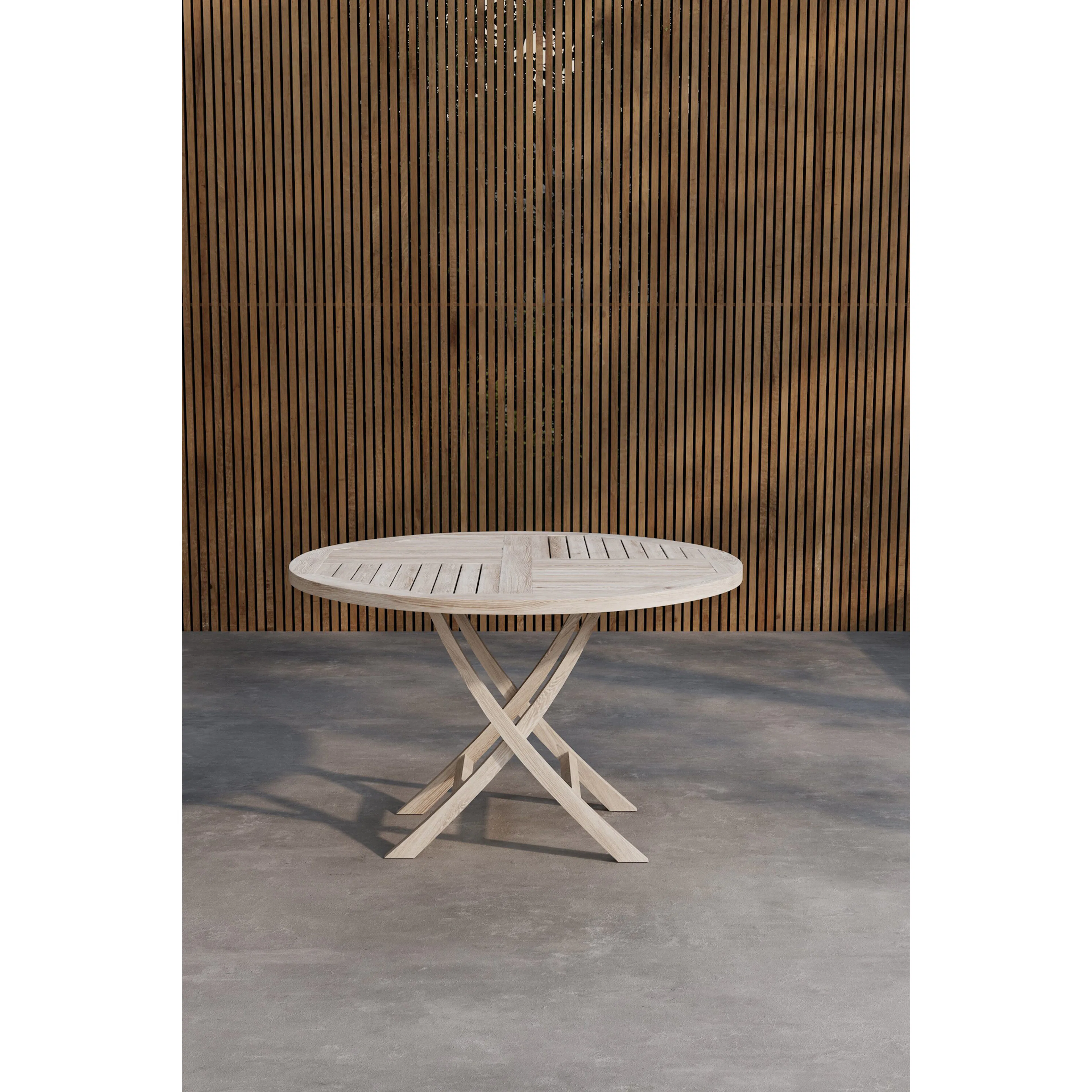 Matbord Venture Home Kenya Ø120 cm