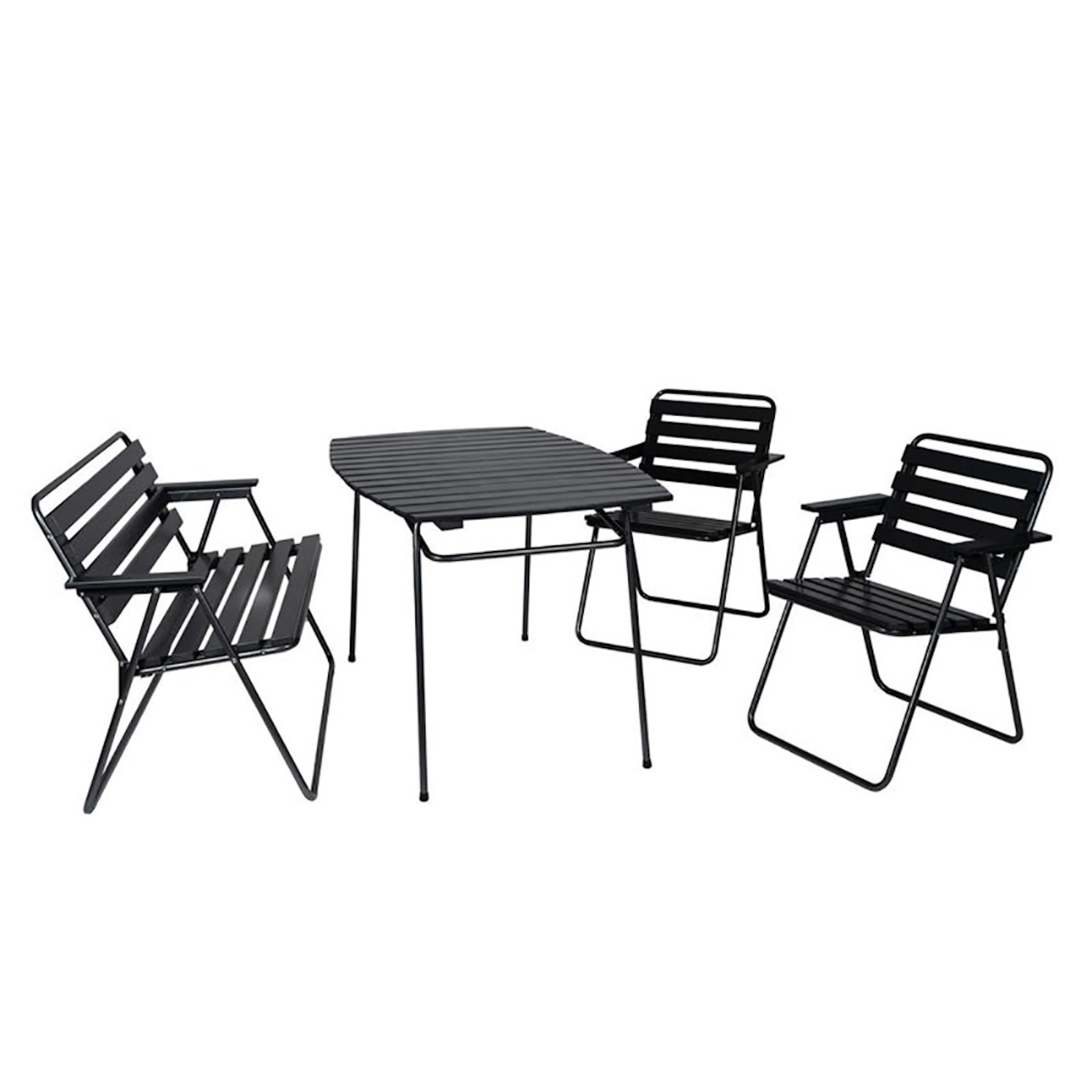 Grå/Svart