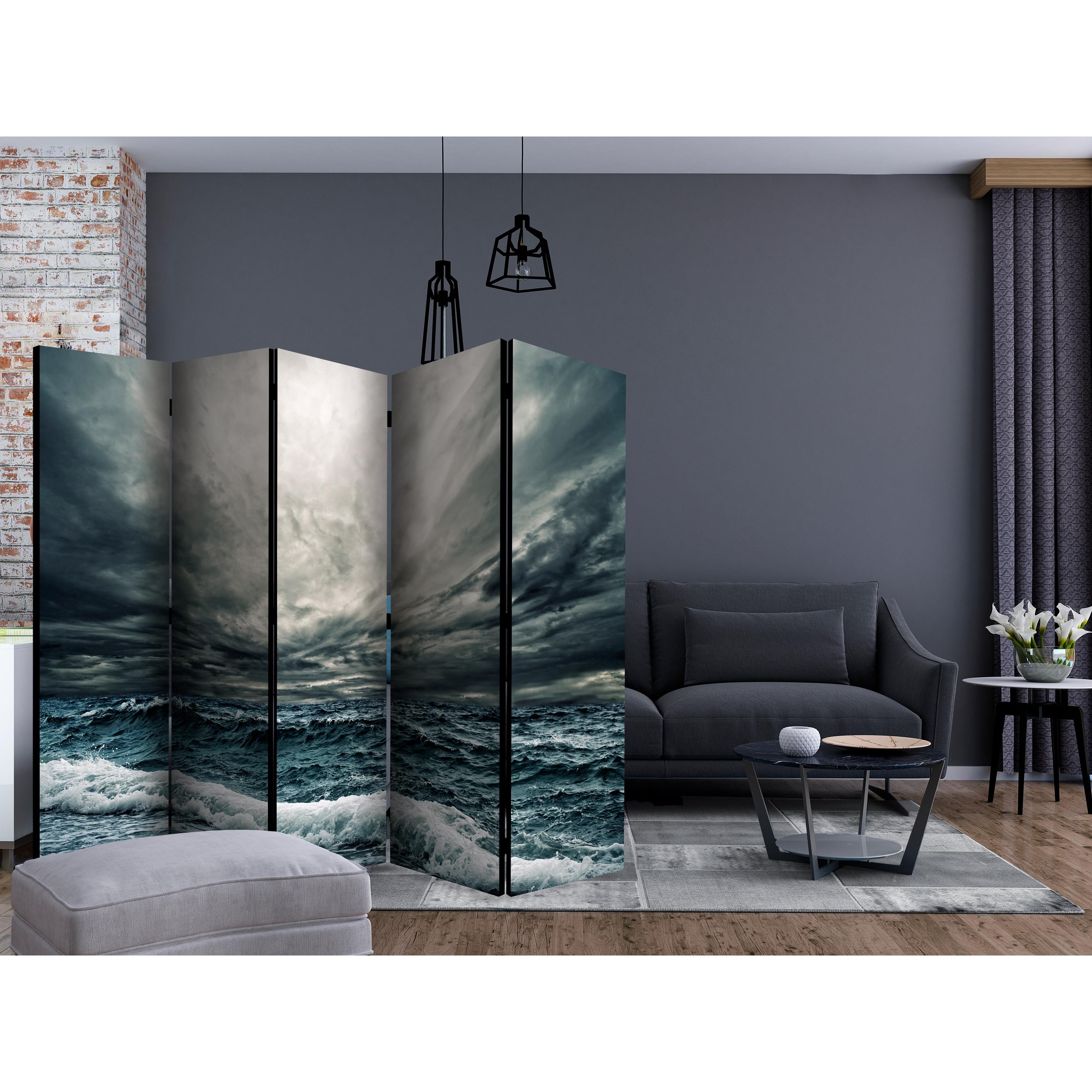 Rumsavdelare Arkiio Ocean Waves II 225x172 cm