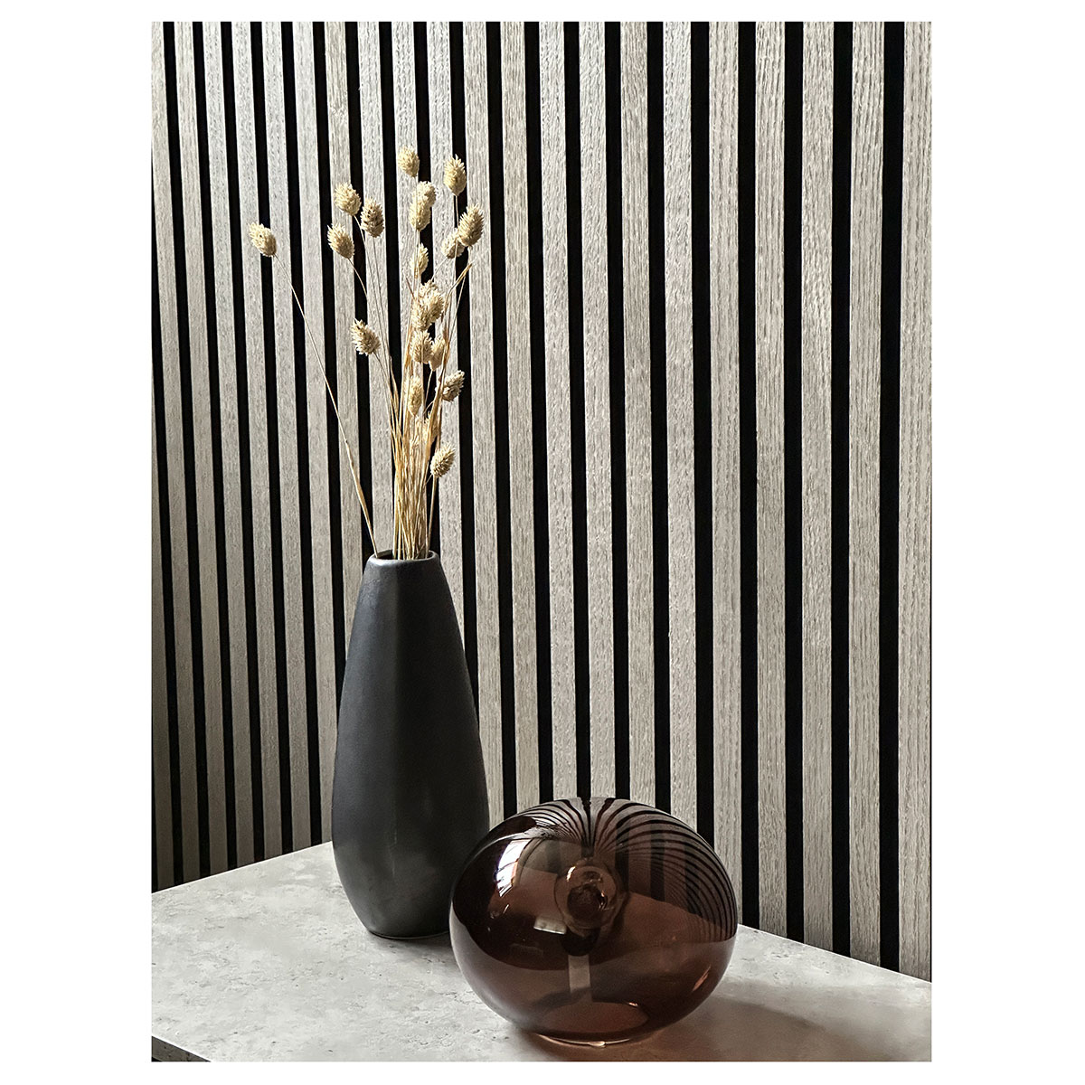 Bordslampa Aneta Globus 18cm