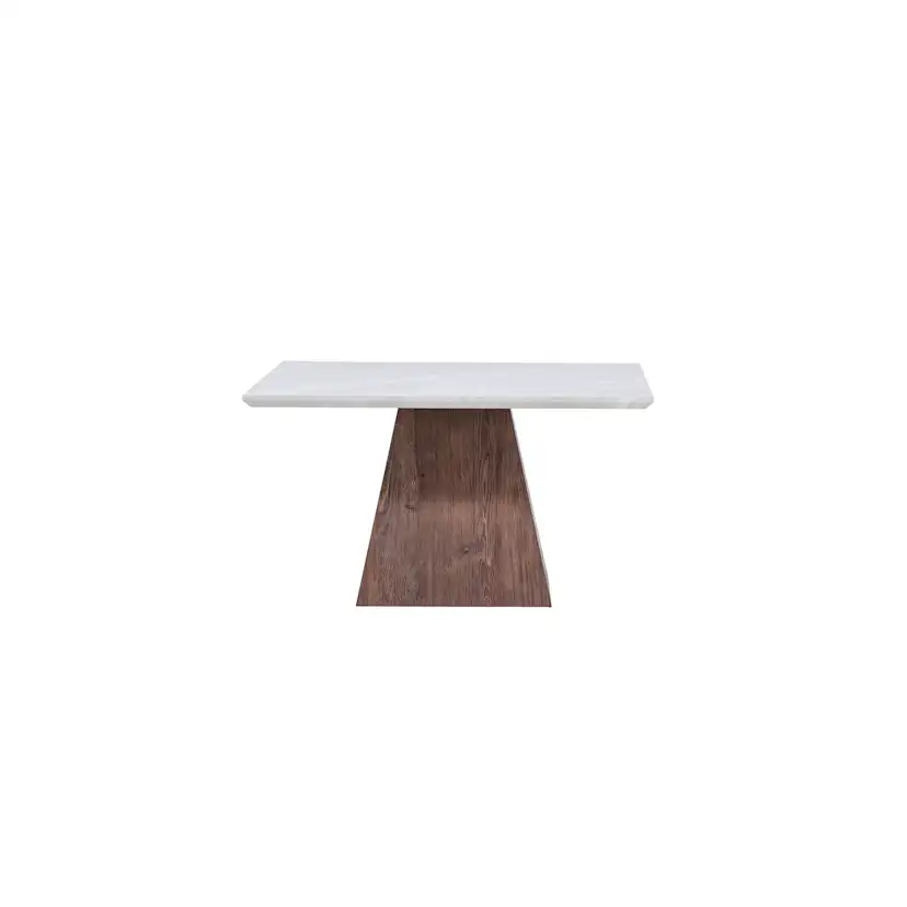 Soffbord Venture Home Cael 80x80x45 cm