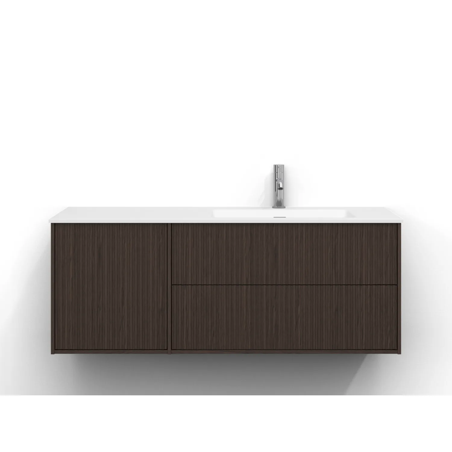 Epos Udel 120H B.Ask 1+2L Svl Brun Ask, Front: Svall, Placering: Höger