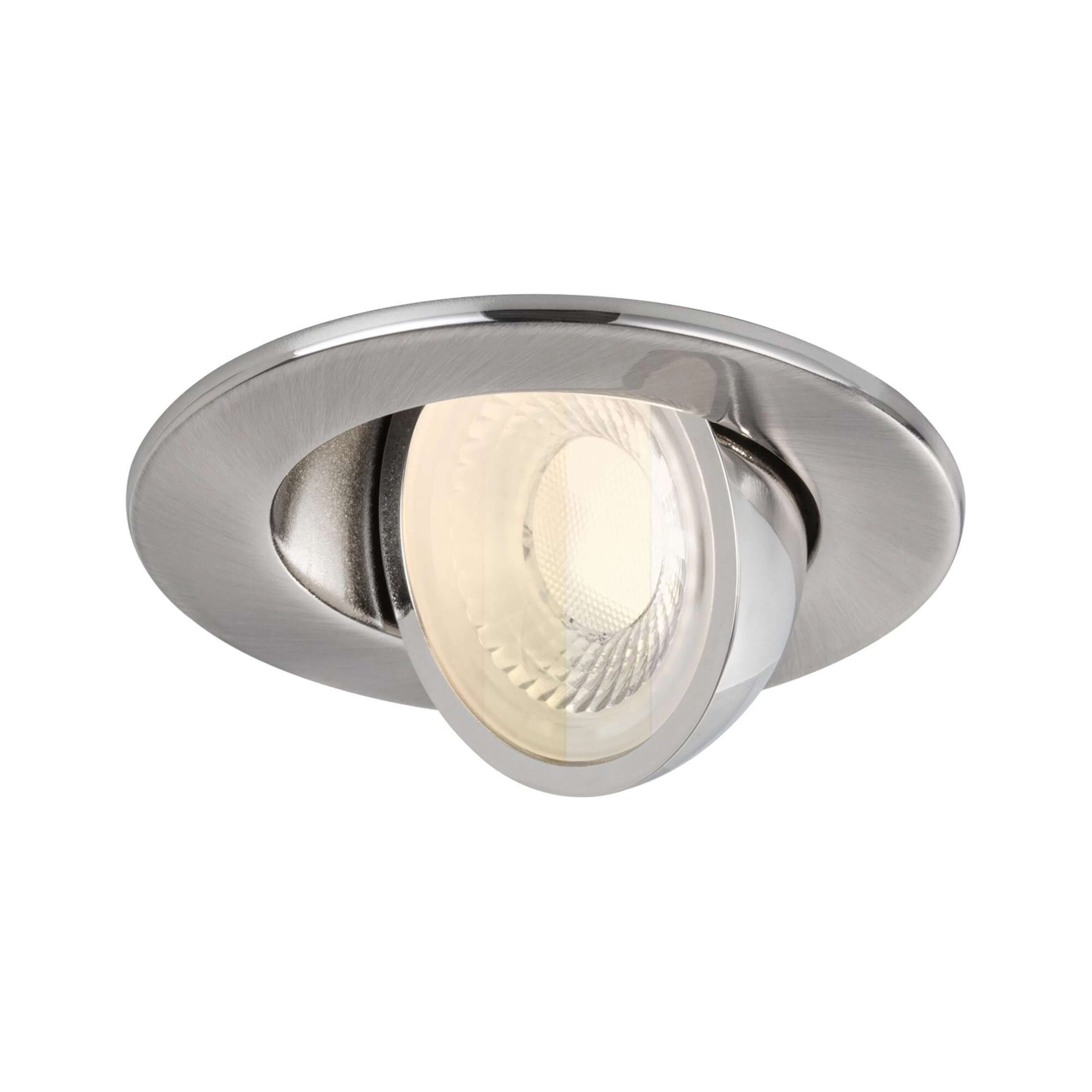 Downlight Paulmann Zina Borstat järn