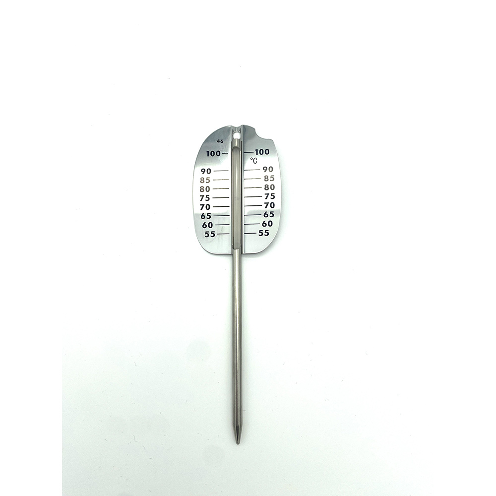 Stektermometer Termometerfabriken Viking Plus Rostfritt Stål