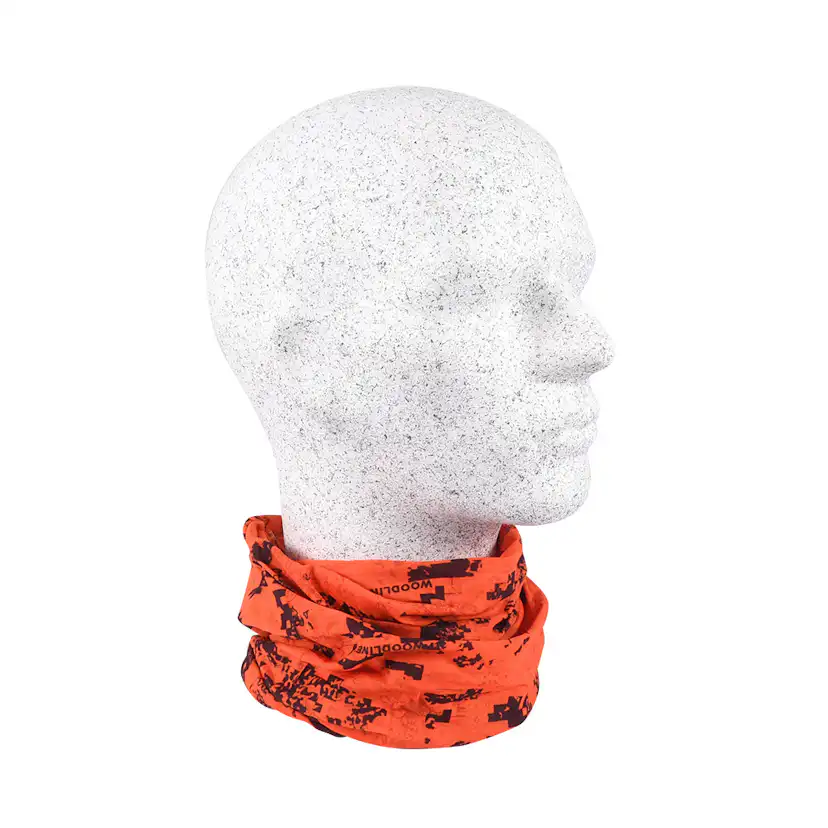 Multiscarf Woodline Camo 3-pack