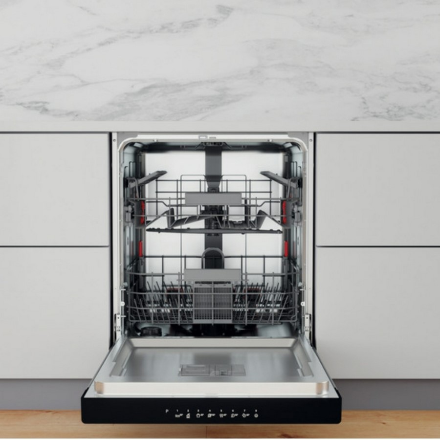 Diskmaskin Whirlpool WUC 3C32 P X