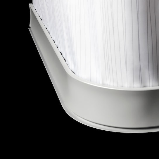 Duschsarg Leijma Stabil L-Form Silver