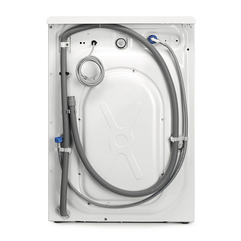Frontmatad Tvättmaskin Electrolux TimeCare EW2F3048C1 med TimeManager och Invertermotor