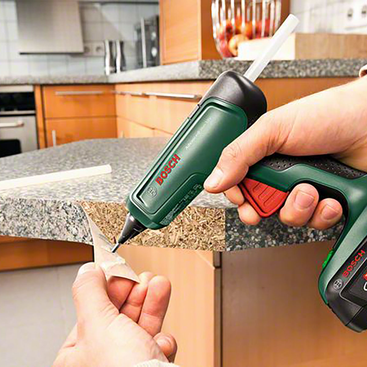 Värmepistol Bosch Power Tools Advancedglue 18V