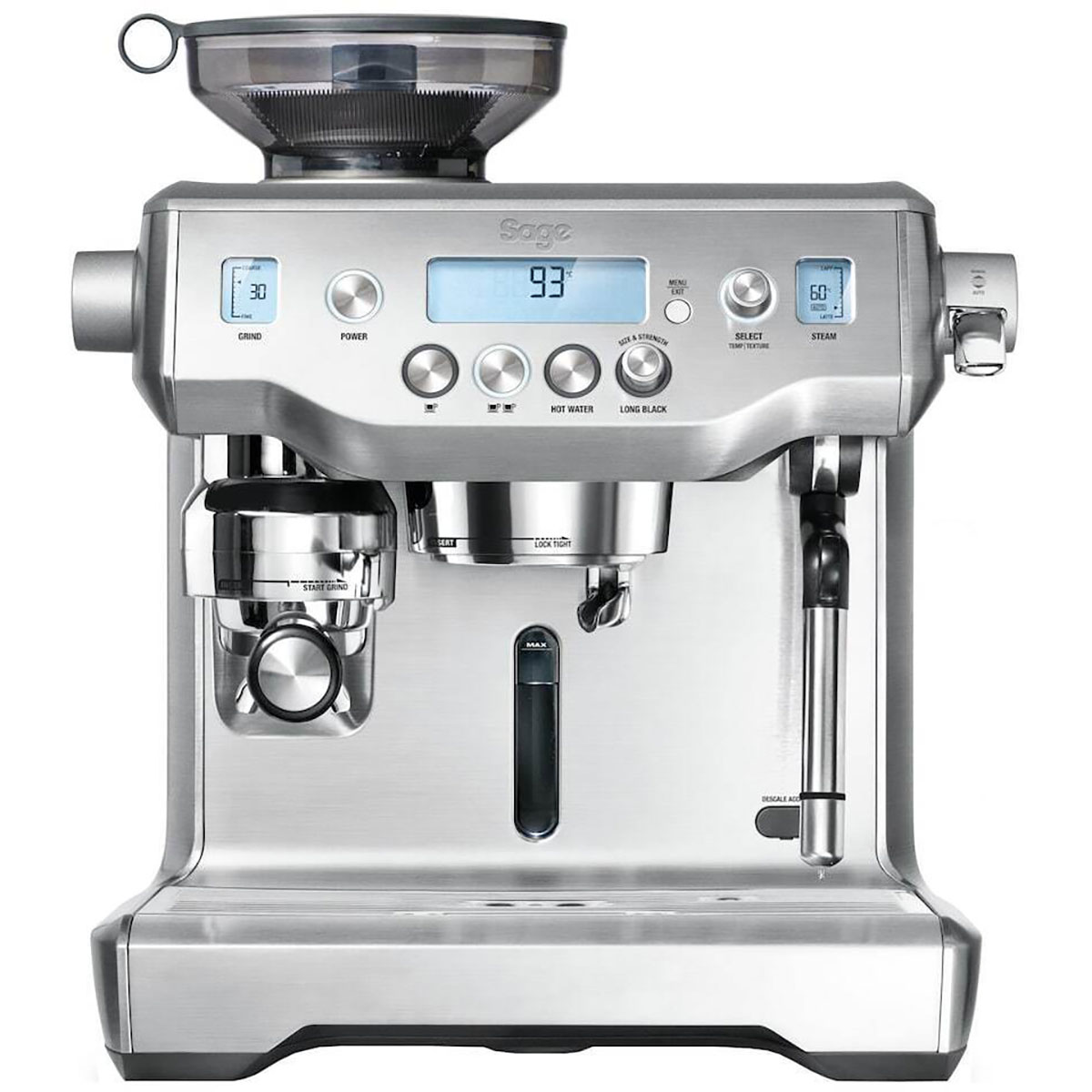 Kaffemaskin Sage Oracle BES980