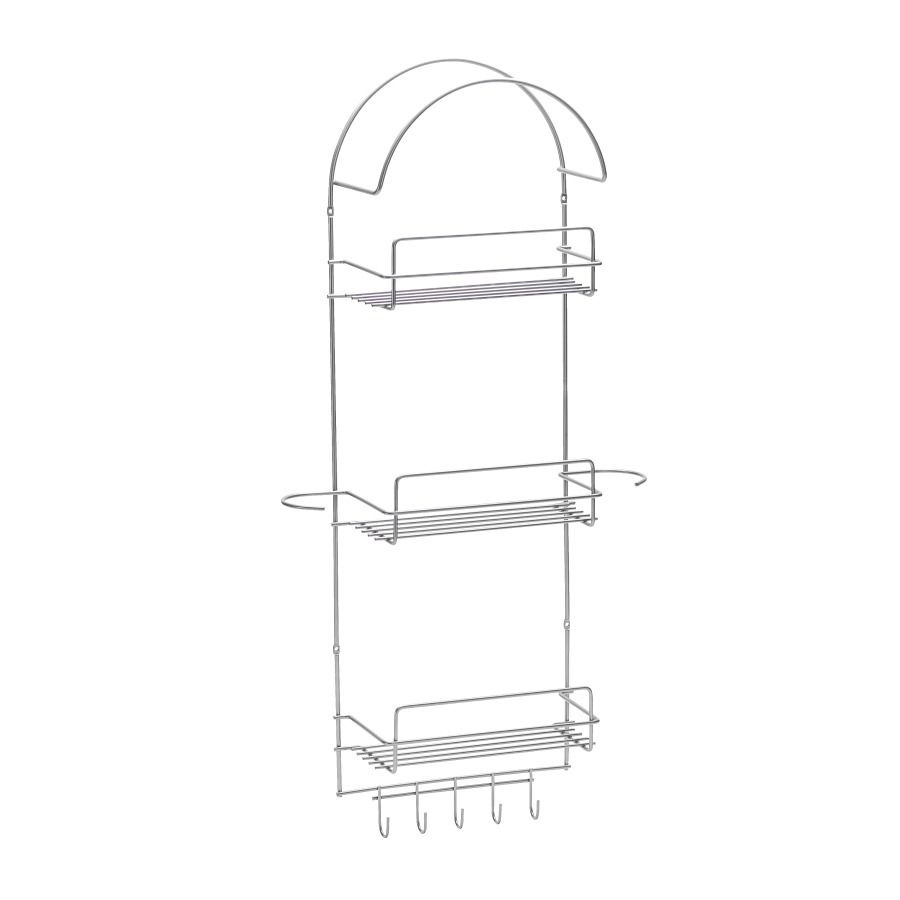 Städskåpsinredning Beslag Design Fast