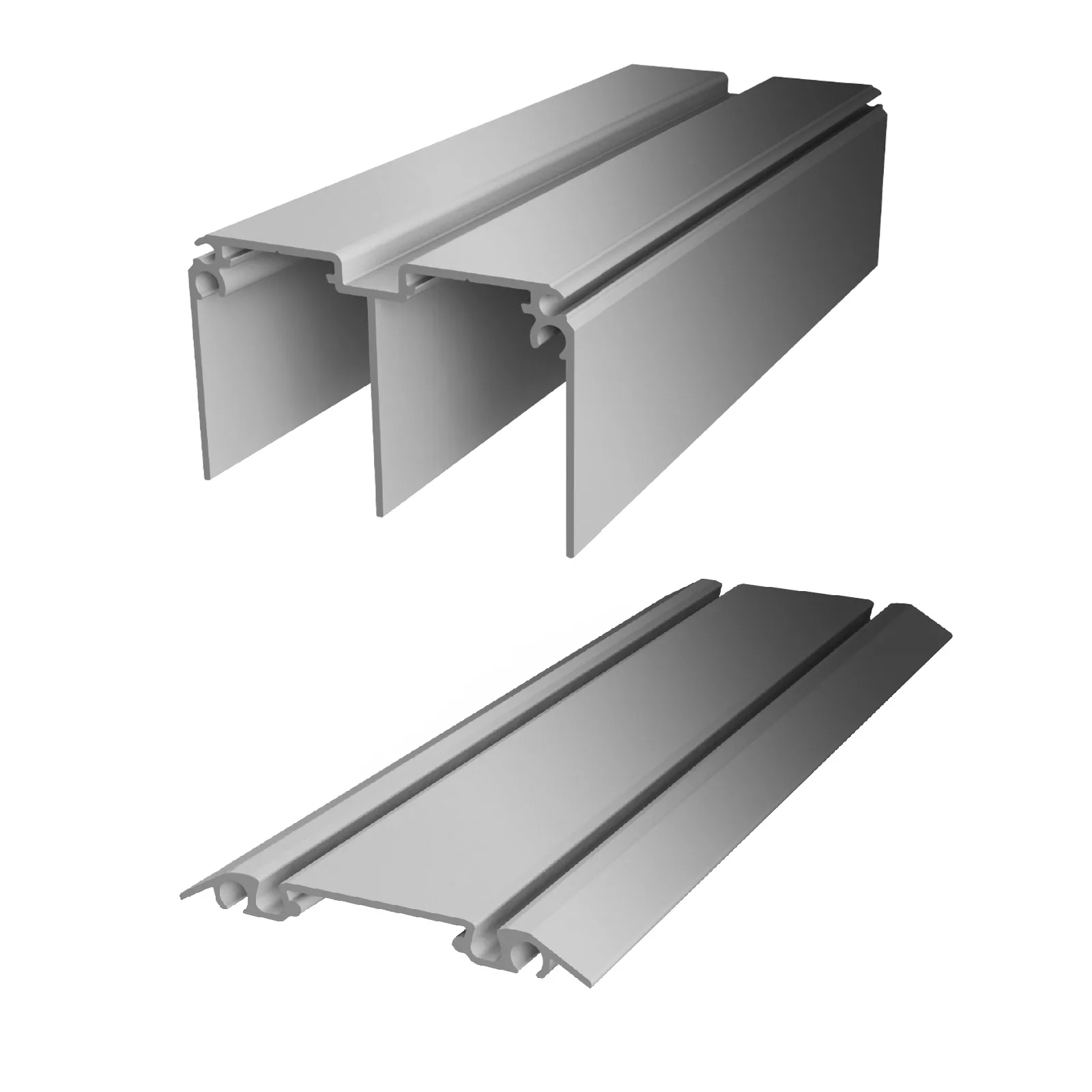 Tak o Golvskena Lundbergs Decotique Silver
