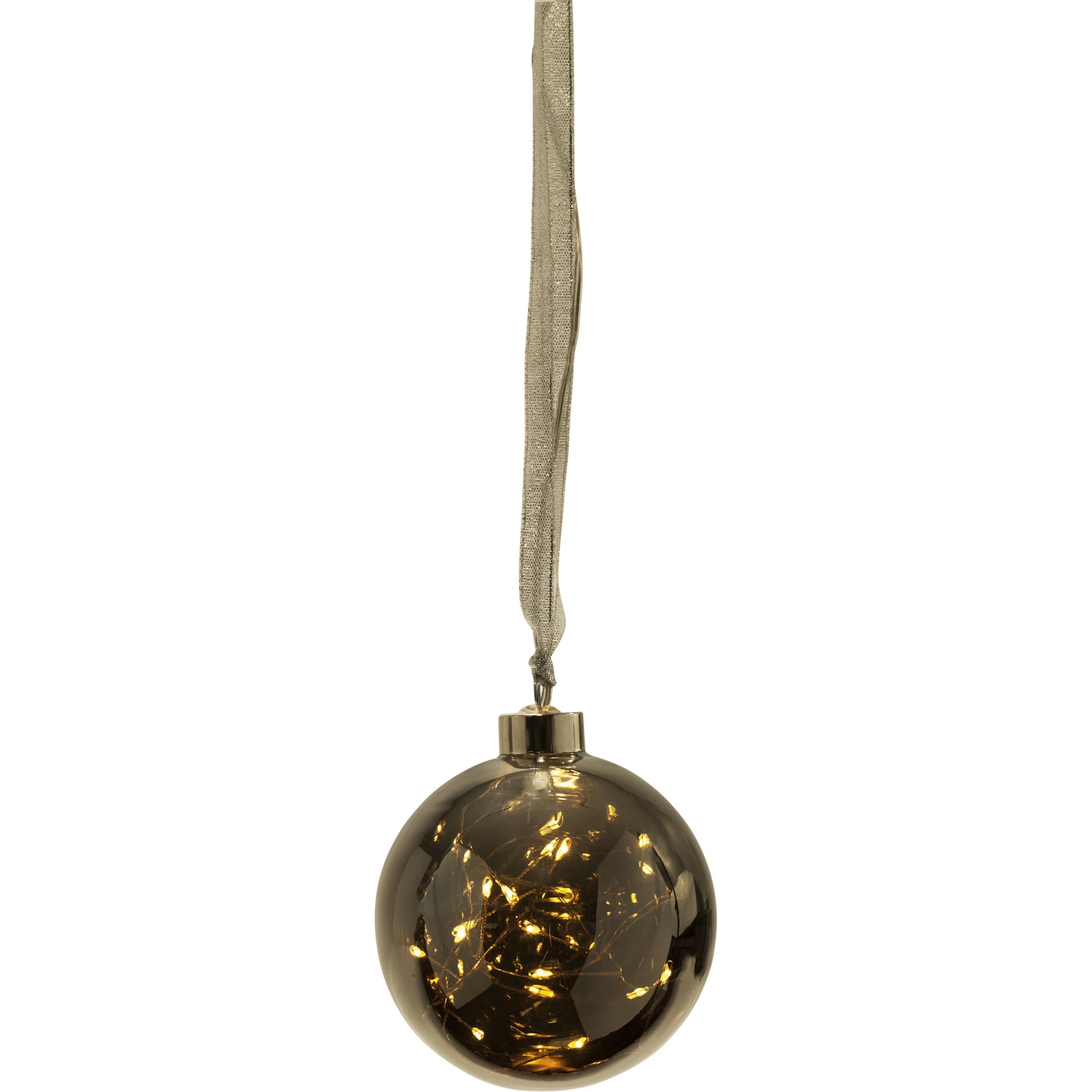 Glaskula Star Trading Glow 11 cm