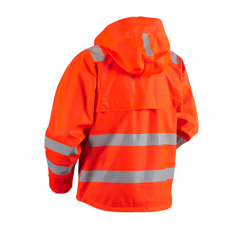 Regnjacka Blåkläder 4302