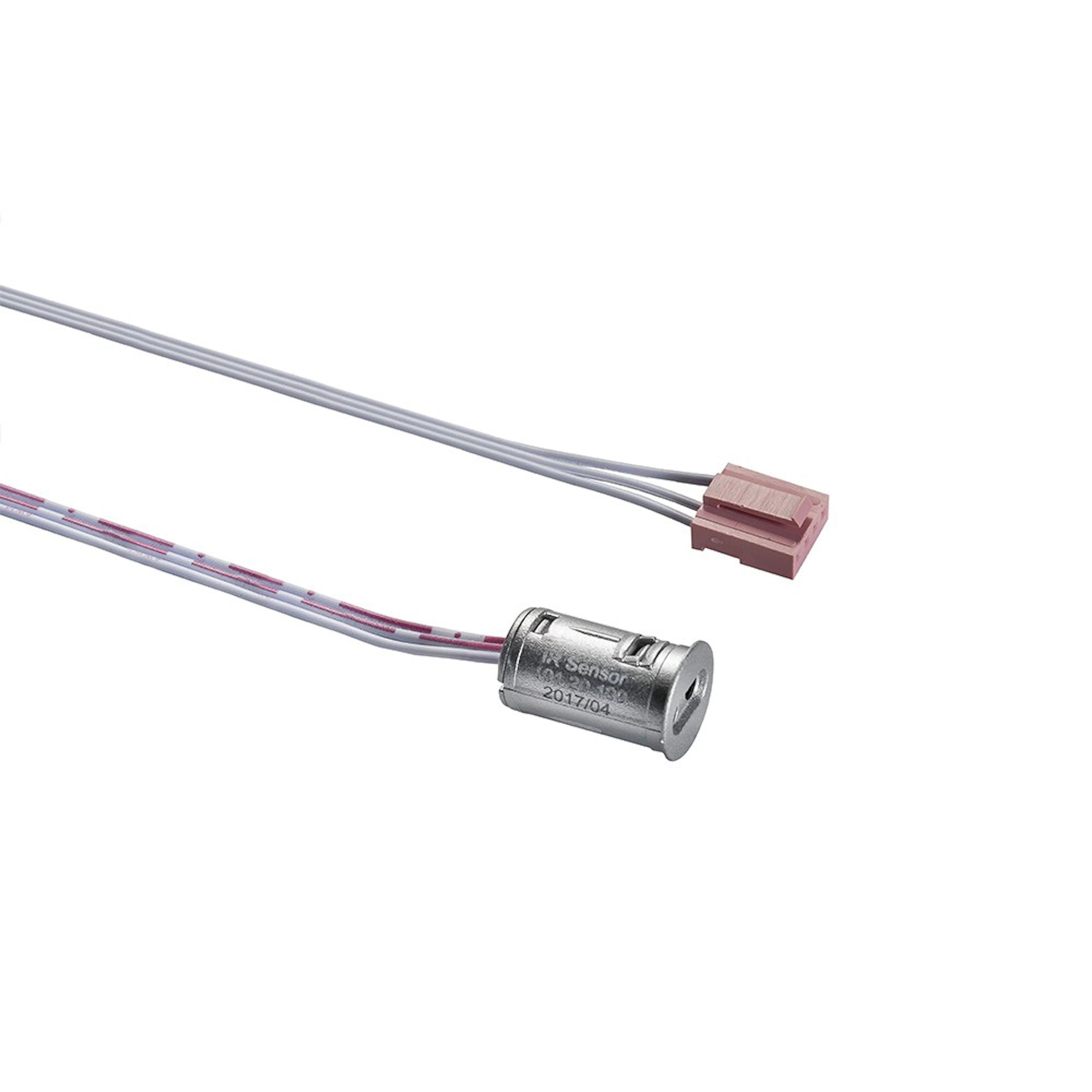 IR-sensor Beslag Design för Control Box Infälld