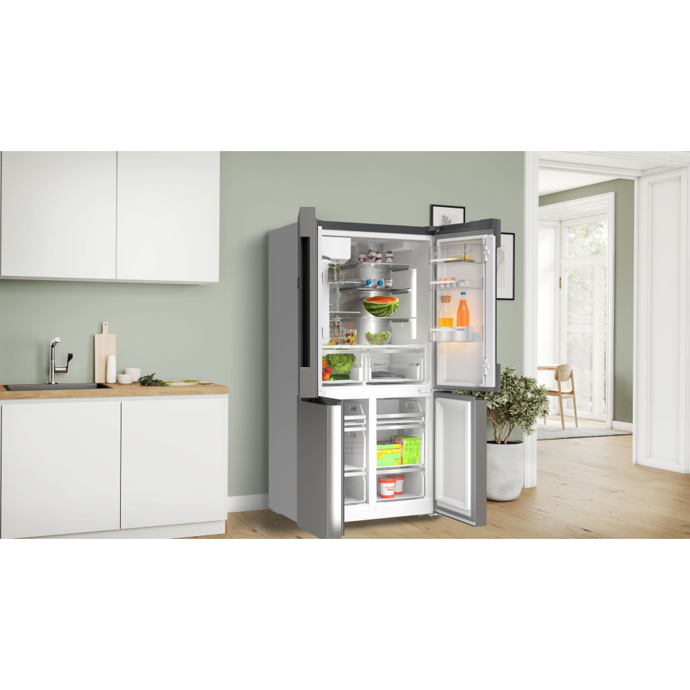 Kyl/Frys Bosch KFD96APEA Serie 6 French Door