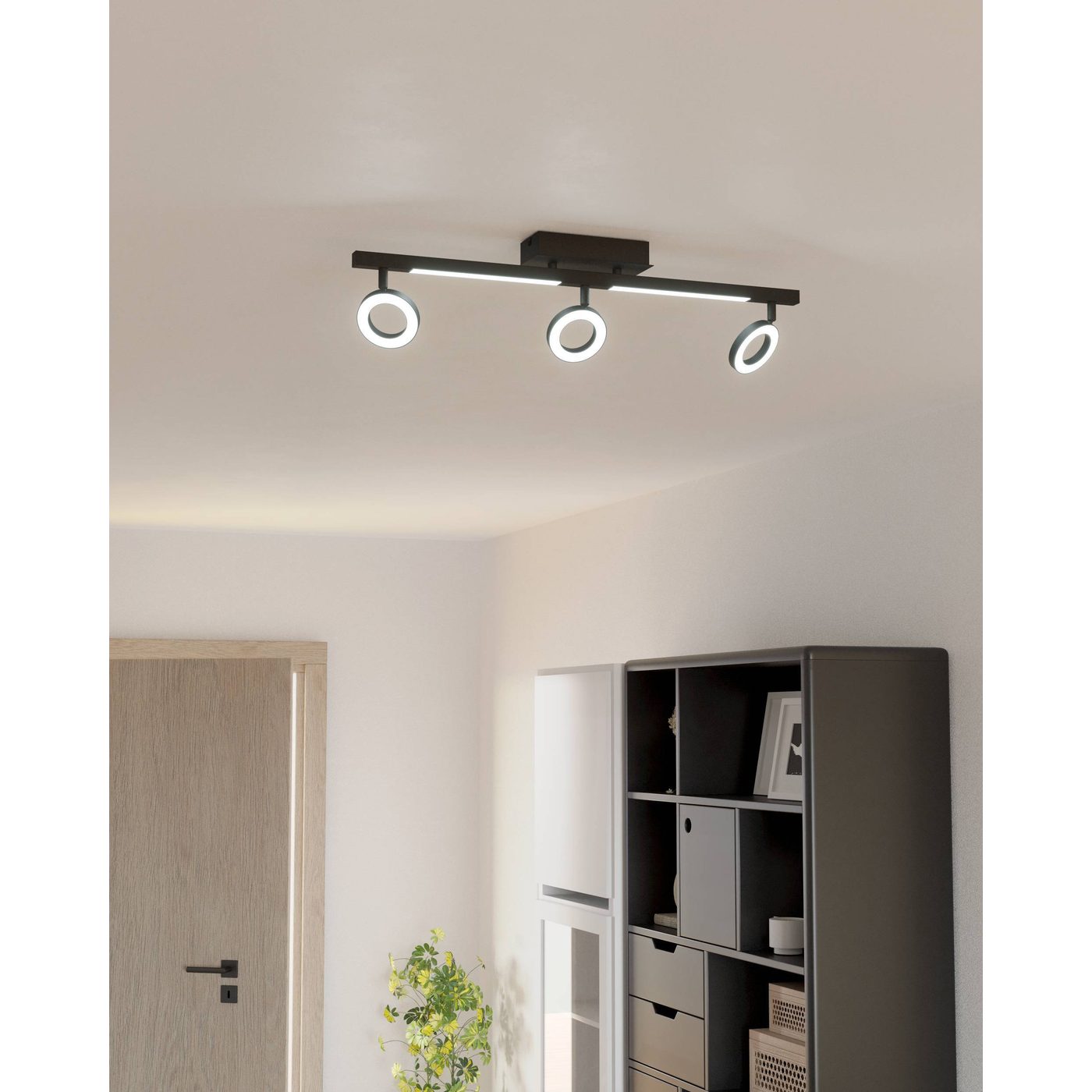 Spotlight Eglo Cardillio 2 med 3 Lampor