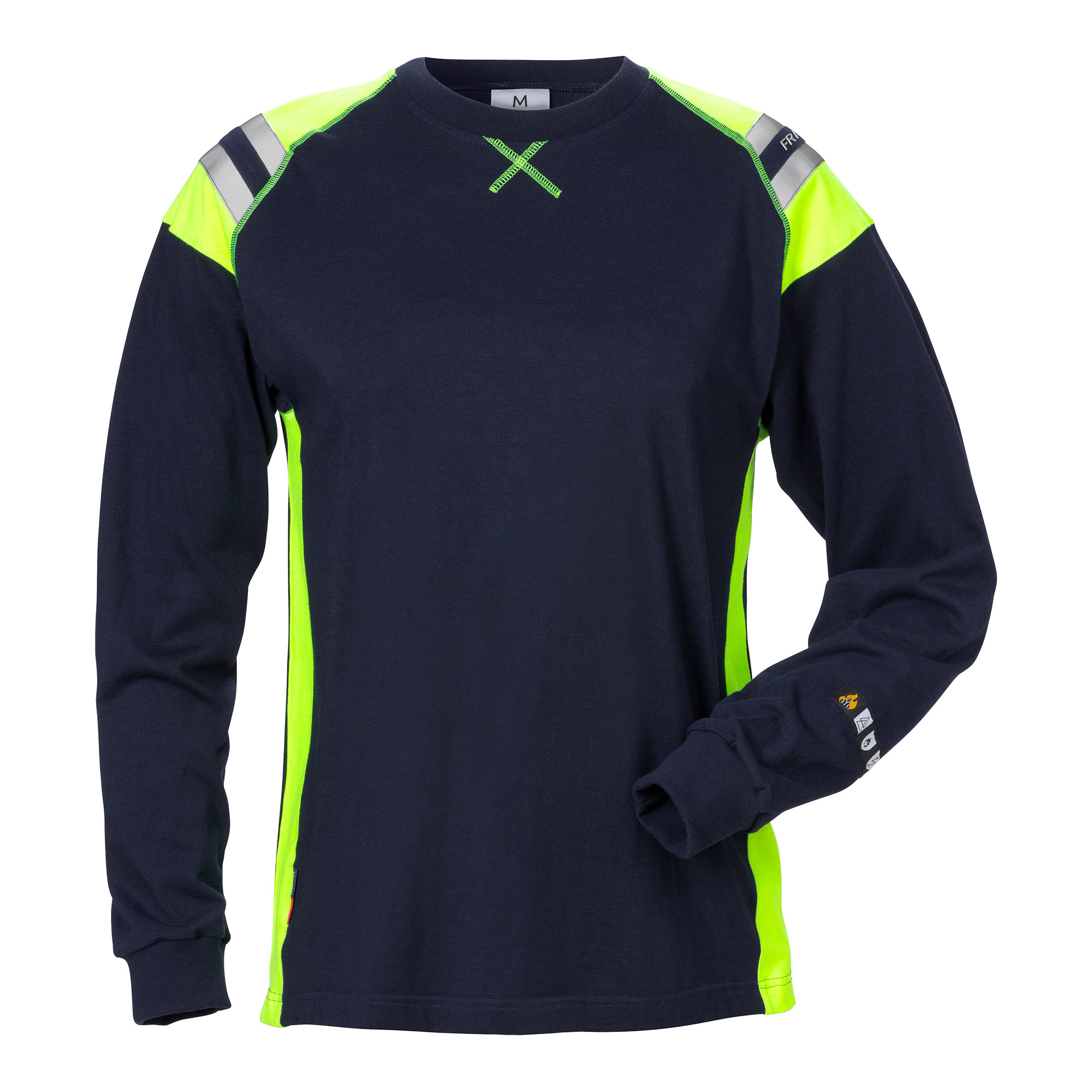 Flamskyddad T-shirt Dam Fristads 7098 TFLH