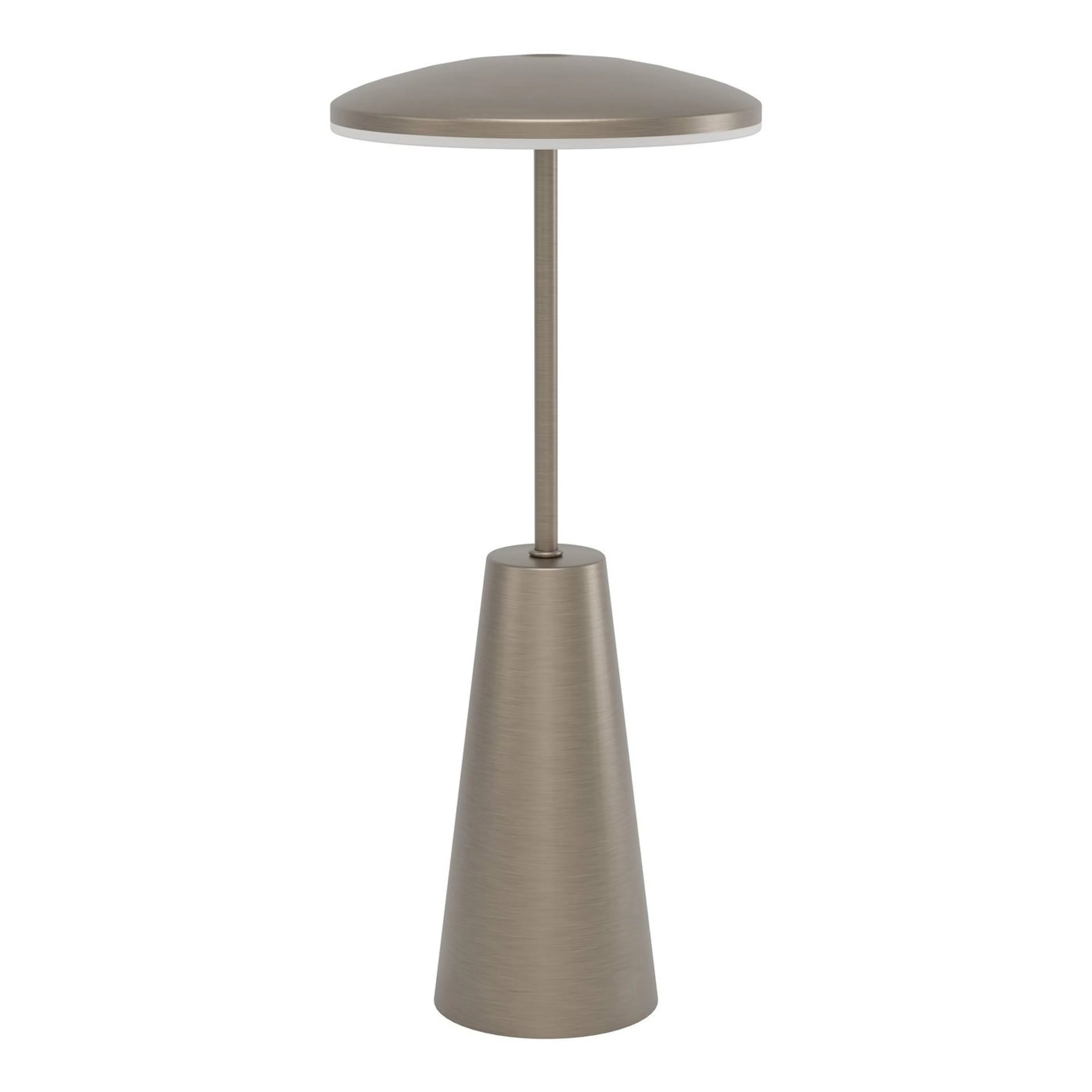 LED-CCT-TL M.TOUCH D-BRONZE 'PICCOLA' Mörk Brons