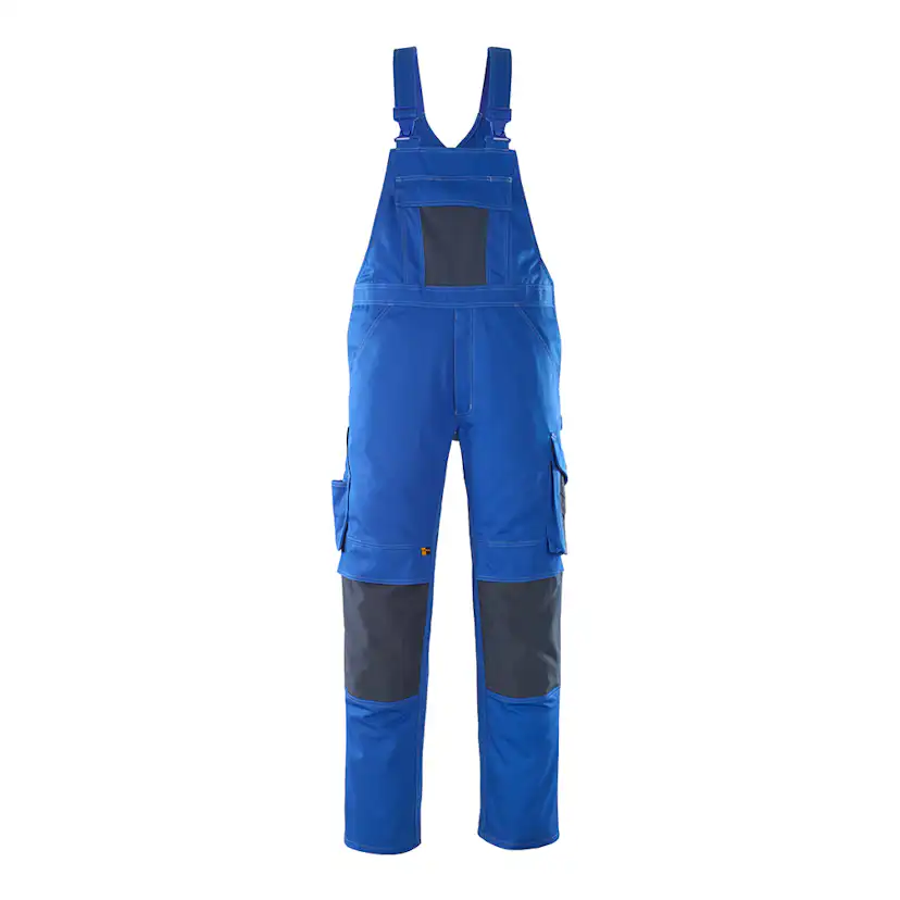 Hängselbyxor med knäfickor Mascot Unique 12069-203
