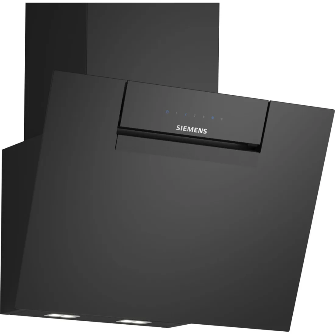 Vägghängd Fläkt Siemens iQ300 LC67KFN60