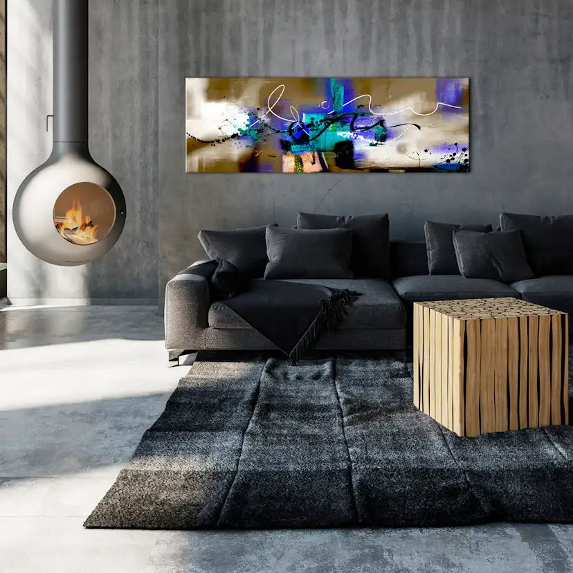 Tavla Arkiio Crazy Serpentines Brown