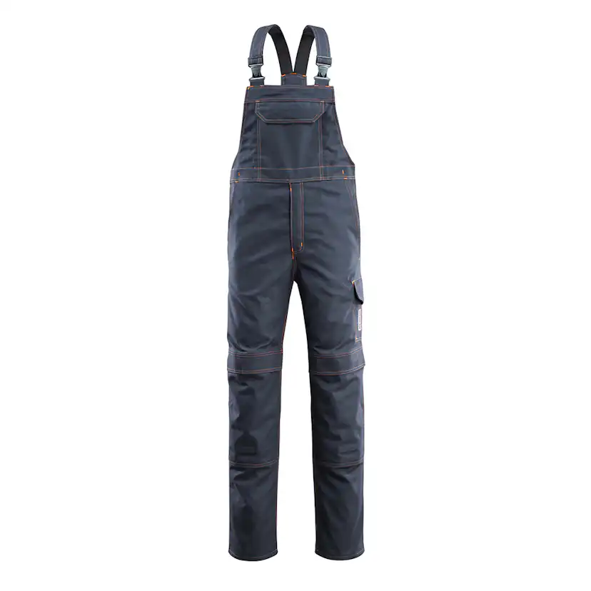 Hängselbyxor med knäfickor Mascot Multisafe 06669-135