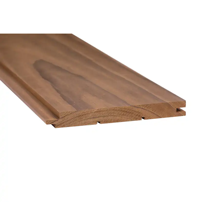 Bastupanel Sauna Sweden 15x140x2100 mm Längd: 2100 mm