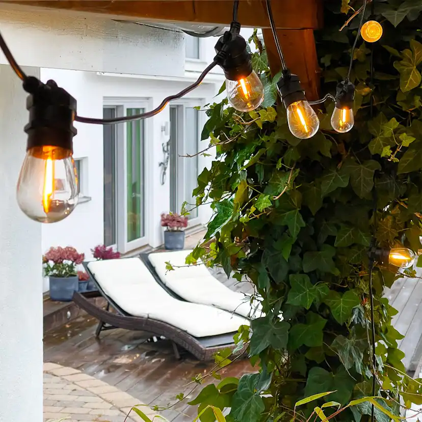 Ljusslinga LightsOn Cosy