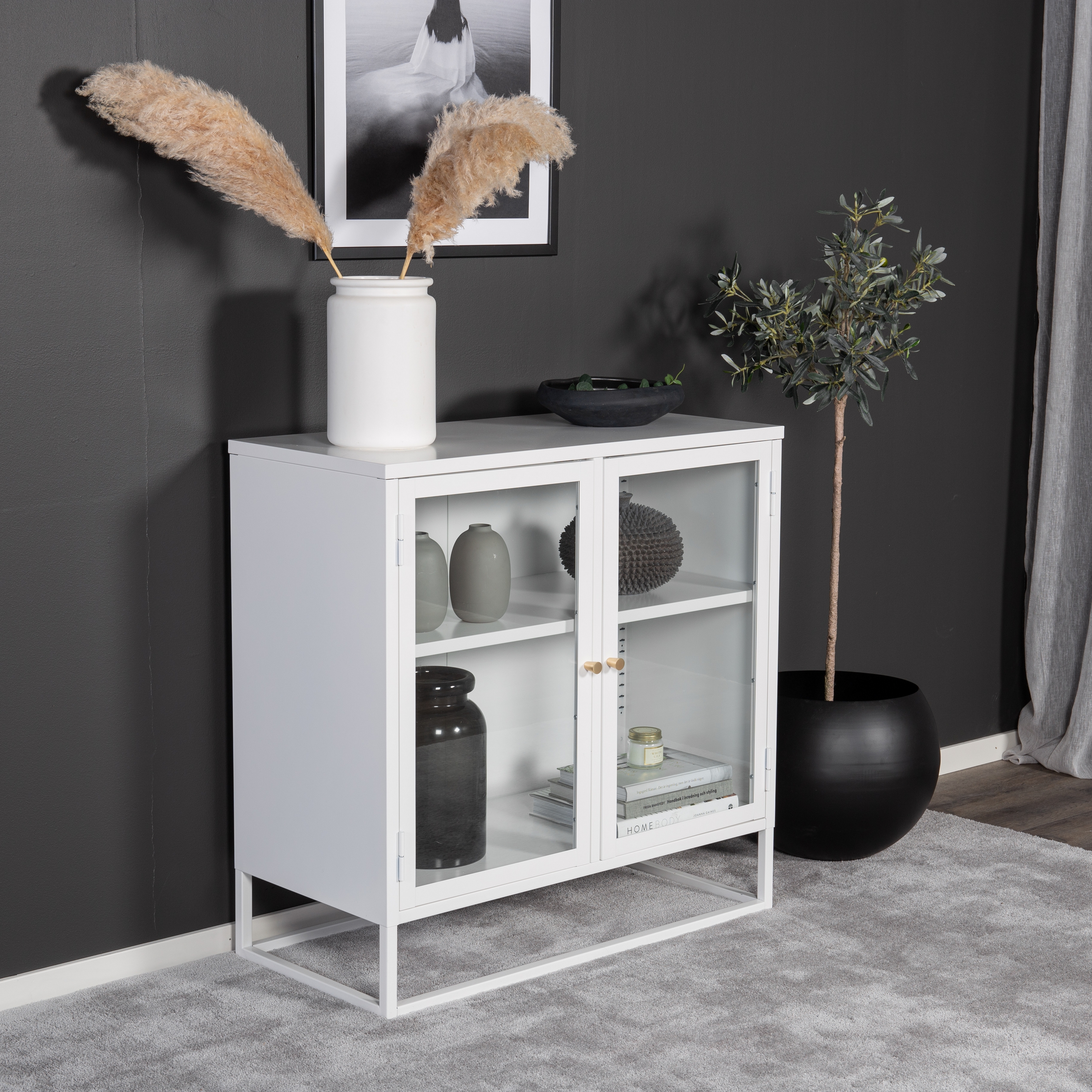 Skåp Venture Home Öppen Bakal