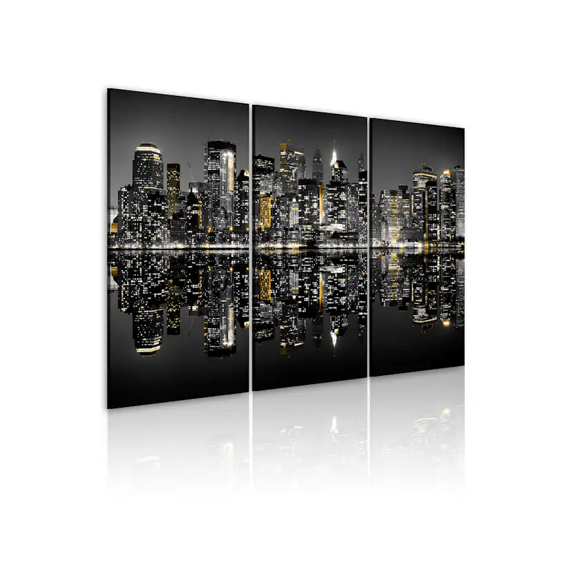 Tavla Arkiio Glittering New York