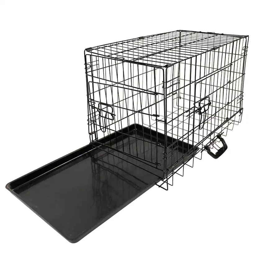 Hundbur Trekker Lättmetall S