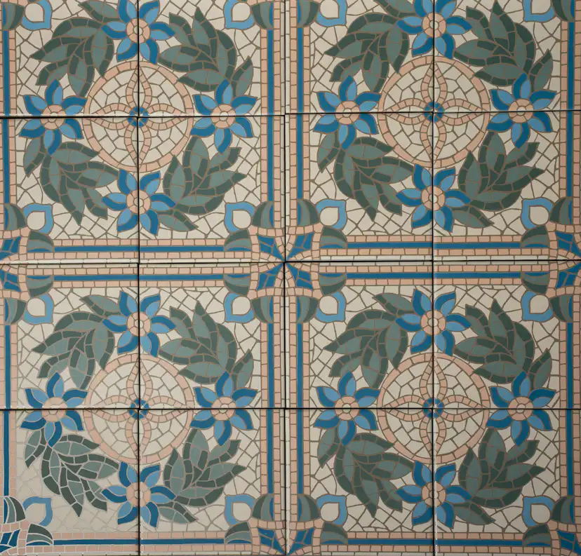 Klinker Lhådös Joy Ariadna 15x15