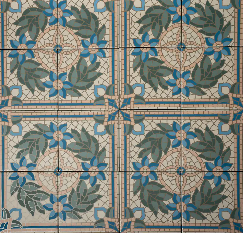 Klinker Lhådös Joy Ariadna 15x15
