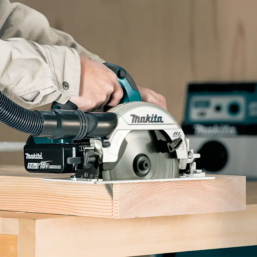 Cirkelsåg Makita LXT DHS660Z utan Batteri
